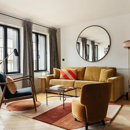 My Maison In Invalides 4*