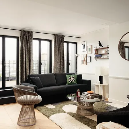 Aparthotel My Maison In Invalides 4*