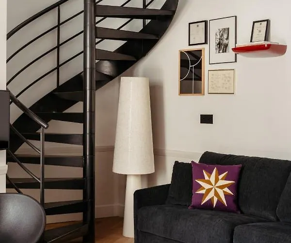 アパートホテル My Maison In Invalides 4*