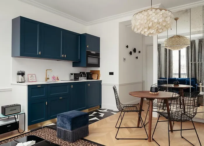 アパートホテル My Maison In Invalides 4*