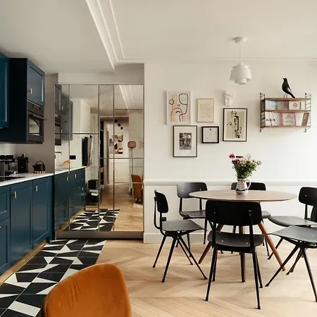 My Maison In Invalides 아파트호텔 파리