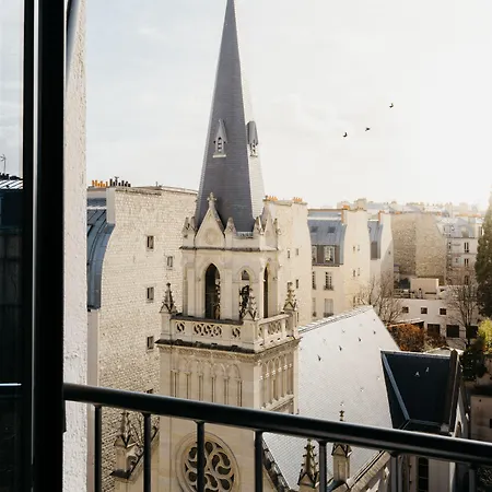 My Maison In Invalides 4* 파리
