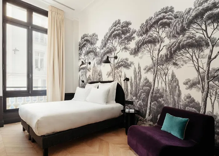 My Maison In Invalides Апарт-отель Париж