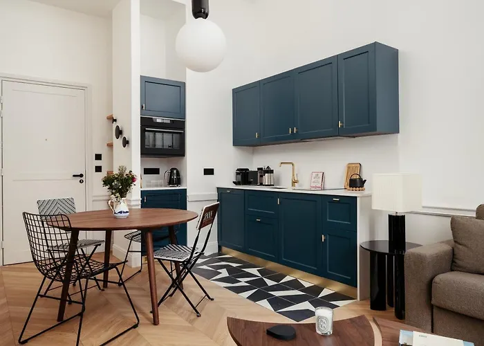 My Maison In Invalides Париж
