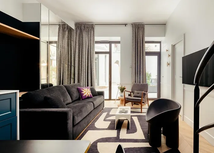 My Maison In Invalides