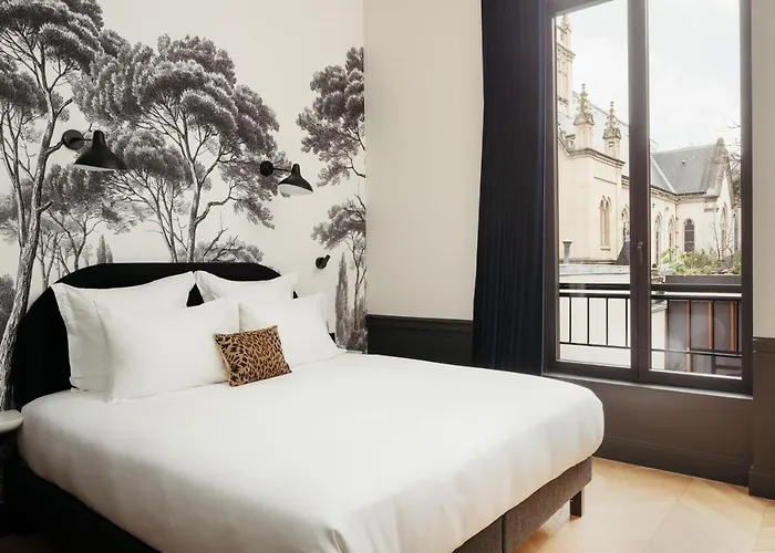 My Maison In Invalides Апарт-отель Париж