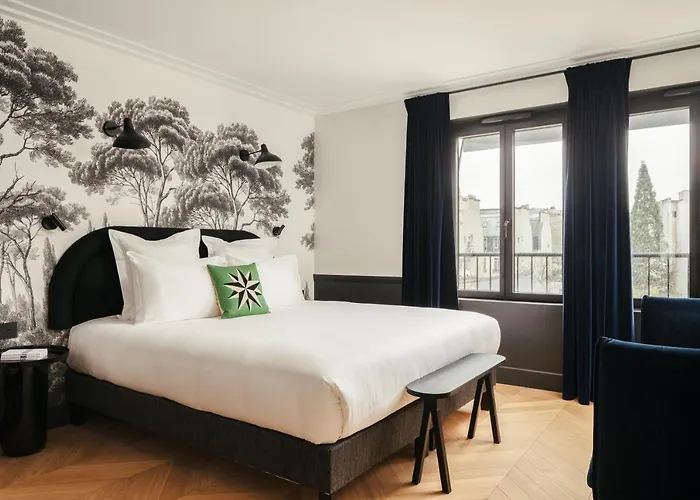Апарт-отель My Maison In Invalides Париж
