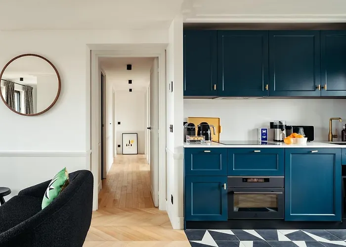 Апарт-отель My Maison In Invalides