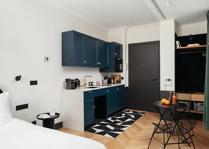 Апарт-отель My Maison In Invalides 4*