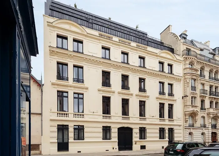Апарт-отель My Maison In Invalides 4*