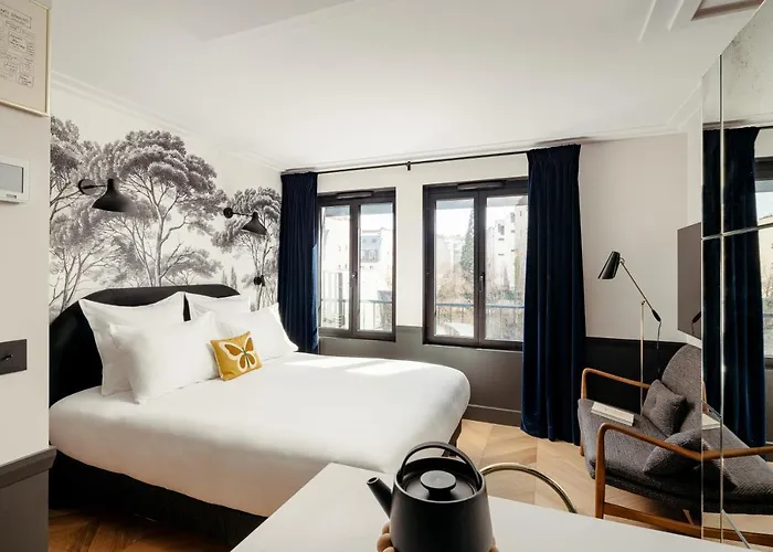 My Maison In Invalides Париж