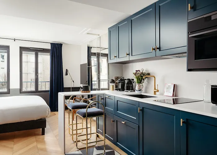 Апарт-отель My Maison In Invalides 4*