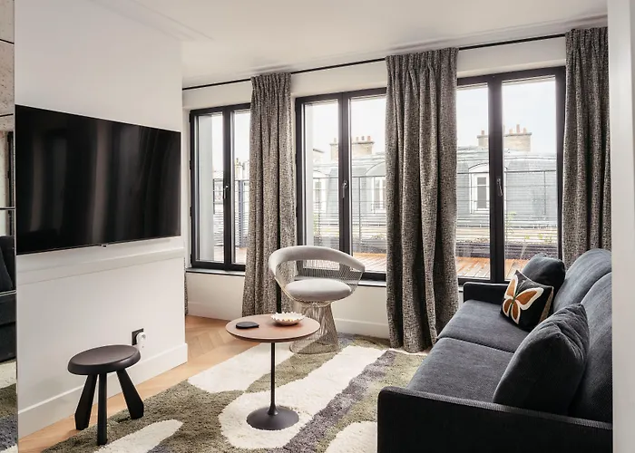 Апарт-отель My Maison In Invalides 4*