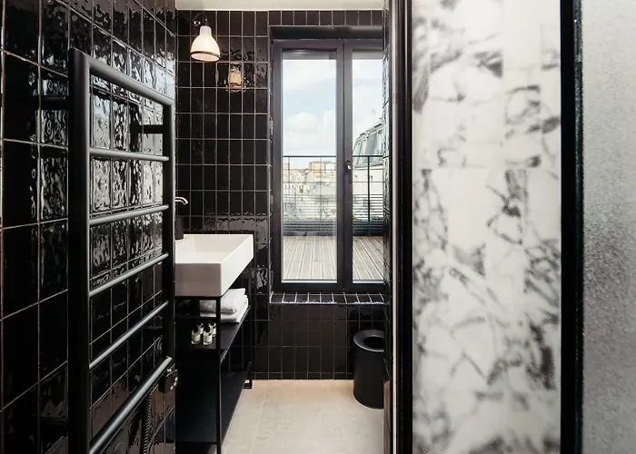Апарт-отель My Maison In Invalides Париж
