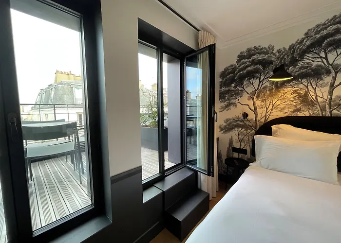 My Maison In Invalides 4* Париж