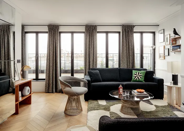 My Maison In Invalides Париж