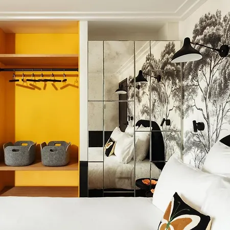 My Maison In Invalides מלון דירות פריז