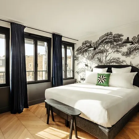 My Maison In Invalides * パリ