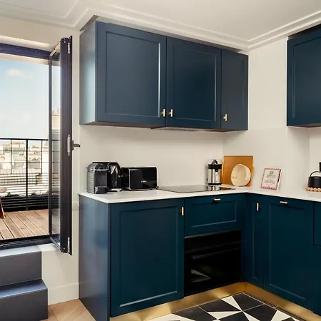 My Maison In Invalides パリ