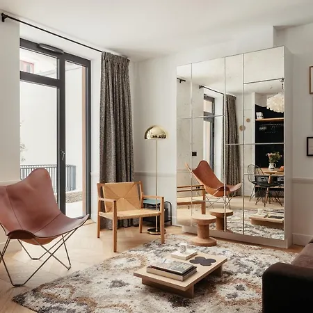 アパートホテル My Maison In Invalides *