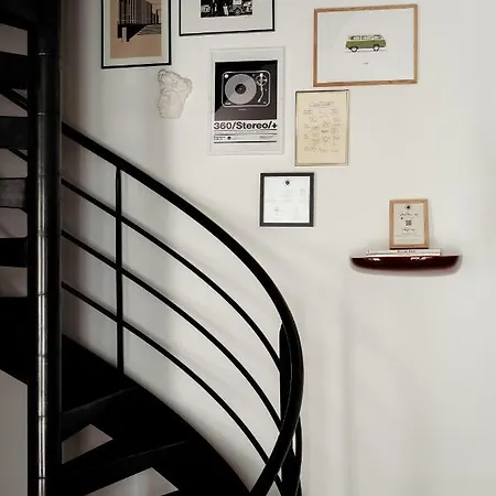 My Maison In Invalides Lägenhetshotell 4*