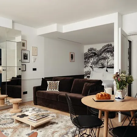 Lägenhetshotell My Maison In Invalides