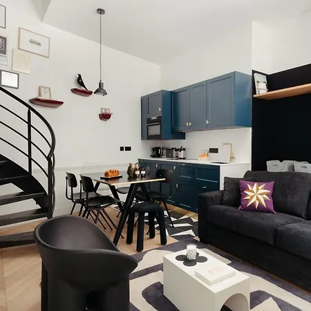 My Maison In Invalides 4* פריז