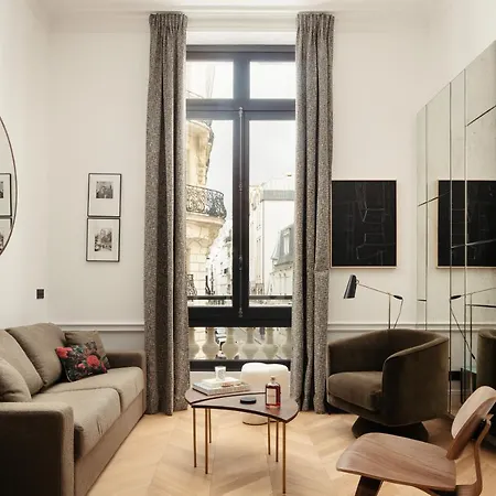 מלון דירות My Maison In Invalides 4*