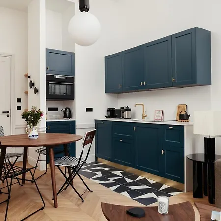 My Maison In Invalides パリ