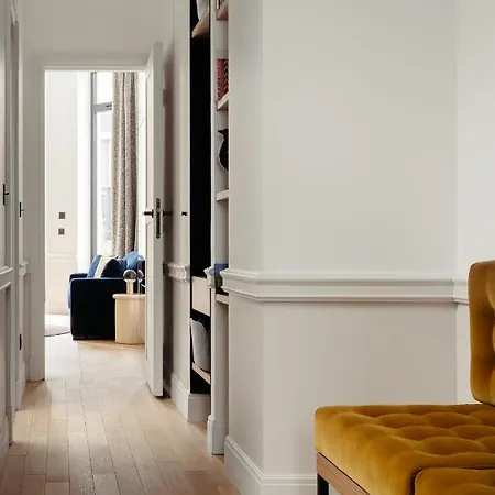 My Maison In Invalides מלון דירות