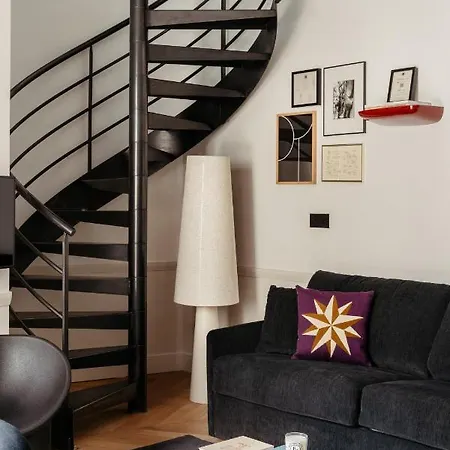 Lägenhetshotell My Maison In Invalides 4*