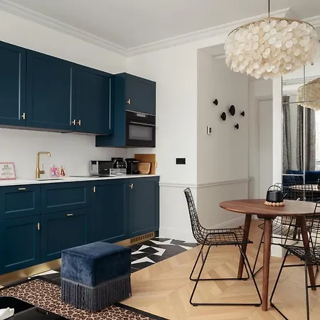 アパートホテル My Maison In Invalides *
