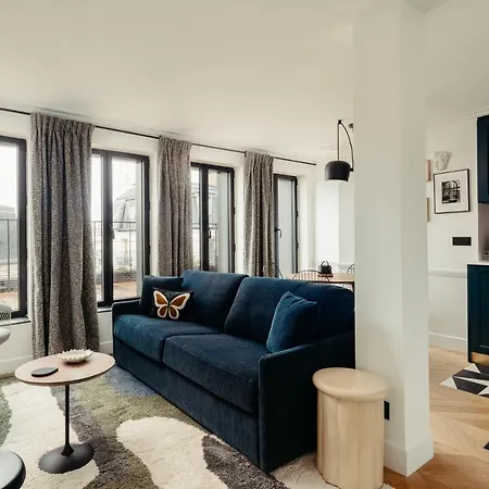 My Maison In Invalides מלון דירות פריז