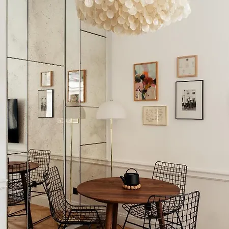 Lägenhetshotell My Maison In Invalides