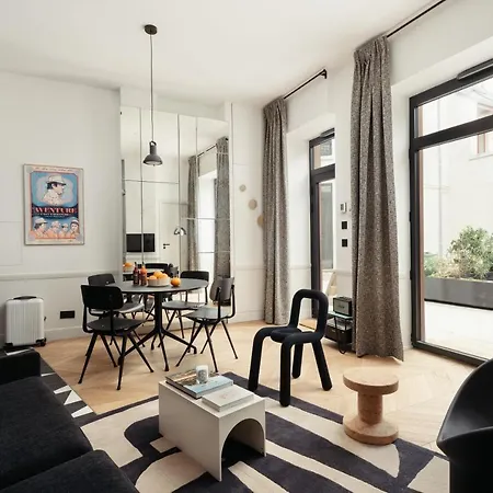 アパートホテル My Maison In Invalides *