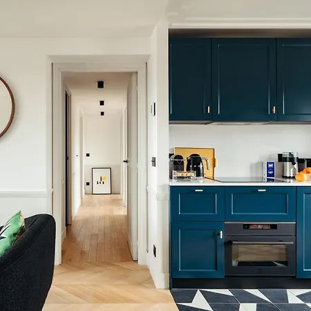 アパートホテル My Maison In Invalides