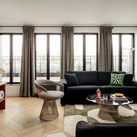 My Maison In Invalides パリ