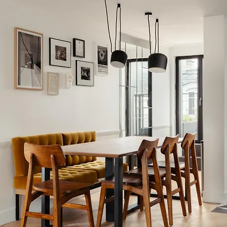 My Maison In Invalides باريس