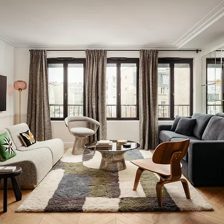 My Maison In Invalides アパートホテル パリ