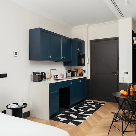 アパートホテル My Maison In Invalides *