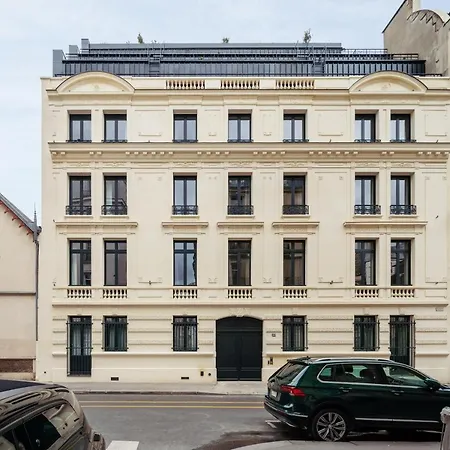 My Maison In Invalides Апарт-отель Париж
