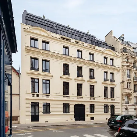 Aparthotel My Maison In Invalides 4*