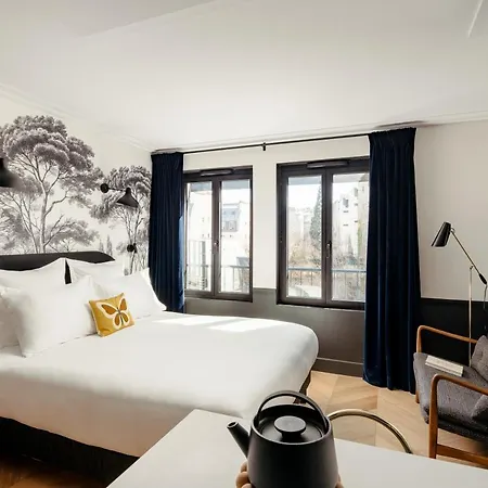 My Maison In Invalides Париж