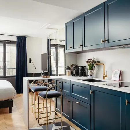 My Maison In Invalides アパートホテル *