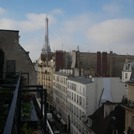 Lägenhetshotell My Maison In Invalides 4*