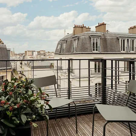 My Maison In Invalides パリ