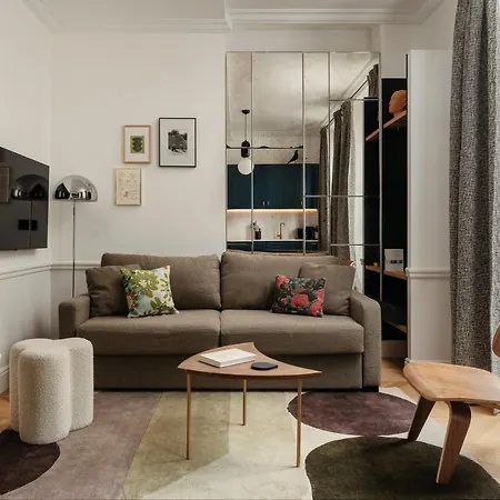 アパートホテル My Maison In Invalides *