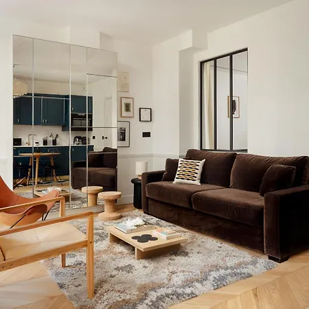 شقة فندقية My Maison In Invalides *