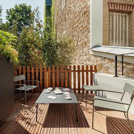 شقة فندقية My Maison In Invalides