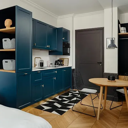 My Maison In Invalides * パリ